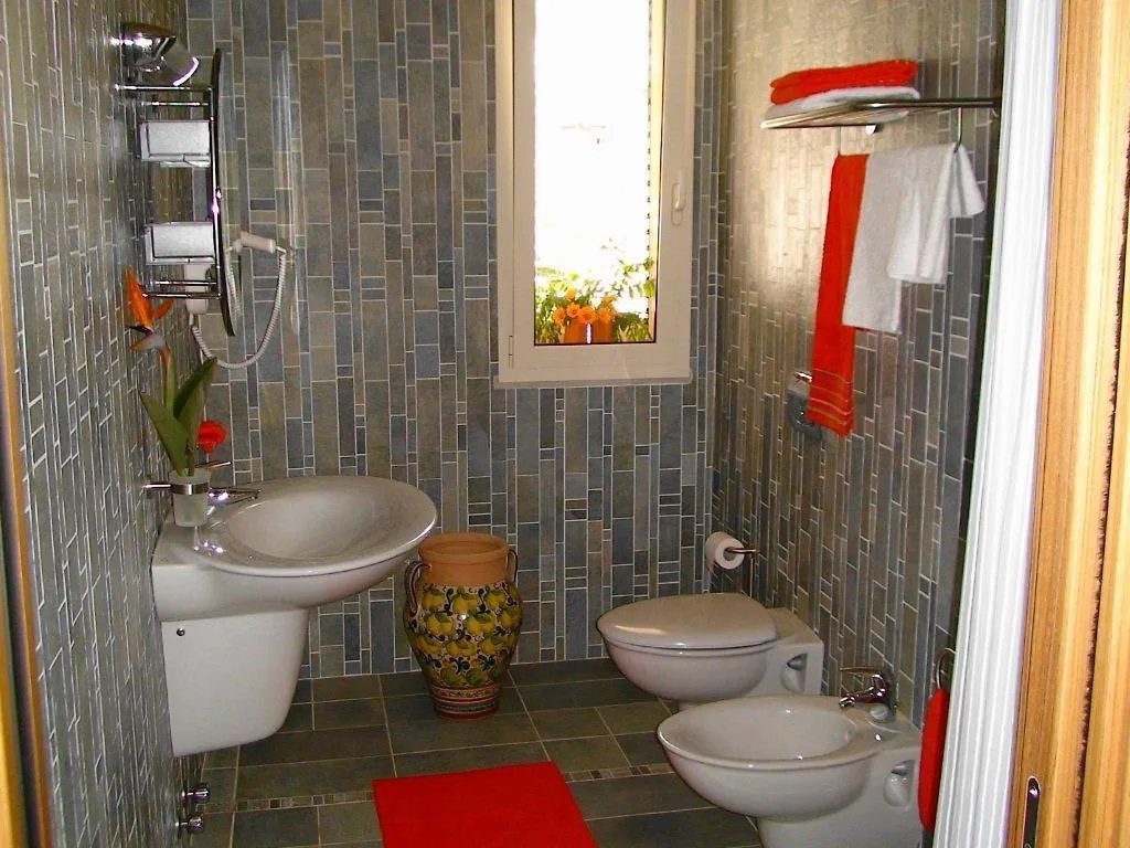 Апарт-отель Rta Residenza Capo Sant'Andrea Италия