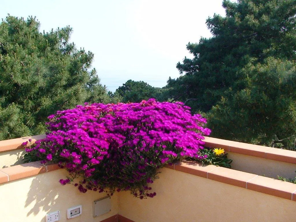 Апарт-отель Rta Residenza Capo Sant'Andrea